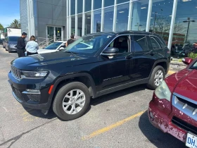 Jeep Grand cherokee Limited| ОТ ПРЕДСТАВИТЕЛСТВО| CARFAX| АВТОКРЕДИТ , снимка 2