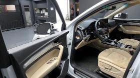 Audi Q5 45TFSI* QUATTRO* КОЖА* ПОДГРЕВ* ПАНО, снимка 7