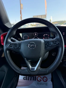 Opel Mokka ELEGANCE 1.2 TURBO GS LINE 130hp EAT 8, снимка 12