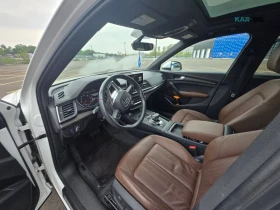 Audi Q5 * HeadUp *  AвтоКредит * (ЦЕНА ДО БГ), снимка 11