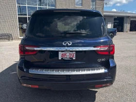 Infiniti QX80 * LUXE 7 Passenger * АВТОКРЕДИТ* , снимка 4