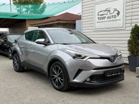 Toyota C-HR 1.8I* СЕРВИЗНА КНИЖКА* ПЪЛНА  ИСТОРИЯ В ТОЙОТА, снимка 1