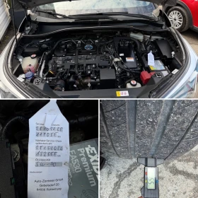 Toyota C-HR 1.8I* СЕРВИЗНА КНИЖКА* ПЪЛНА  ИСТОРИЯ В ТОЙОТА, снимка 15