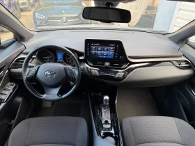 Toyota C-HR 1.8I* СЕРВИЗНА КНИЖКА* ПЪЛНА  ИСТОРИЯ В ТОЙОТА, снимка 10