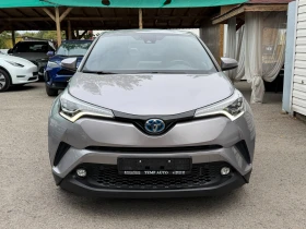 Toyota C-HR 1.8I* СЕРВИЗНА КНИЖКА* ПЪЛНА  ИСТОРИЯ В ТОЙОТА, снимка 2