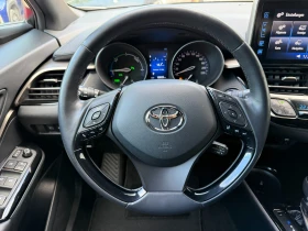 Toyota C-HR 1.8I* СЕРВИЗНА КНИЖКА* ПЪЛНА  ИСТОРИЯ В ТОЙОТА, снимка 11
