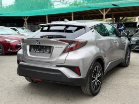 Toyota C-HR 1.8I* СЕРВИЗНА КНИЖКА* ПЪЛНА  ИСТОРИЯ В ТОЙОТА, снимка 4