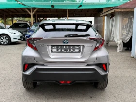 Toyota C-HR 1.8I* СЕРВИЗНА КНИЖКА* ПЪЛНА  ИСТОРИЯ В ТОЙОТА, снимка 5