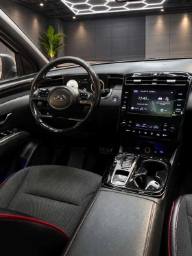 Hyundai Tucson, снимка 8