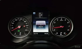 Mercedes-Benz GLC, снимка 8