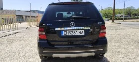 Mercedes-Benz ML 320 3.2D-Sport | Mobile.bg    6