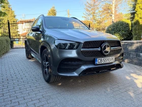 ����� �� �������� �� Mercedes-Benz GLE 350 AMG line NIGHT ����� BURMESTER CAMERA360 ��������