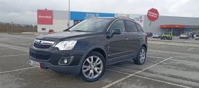     Opel Antara 4X4   