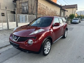 Nissan Juke 1.6i/117kc/Aвтоматик/Кожа/Камера/Navi/История!, снимка 1