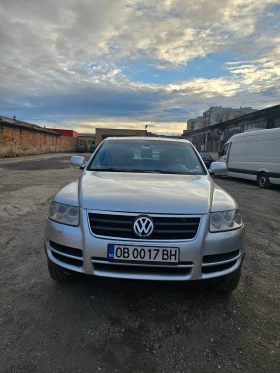 VW Touareg GAZ, снимка 1