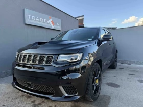 Jeep Grand cherokee Trackhawk 6.2L Hemi V8 1