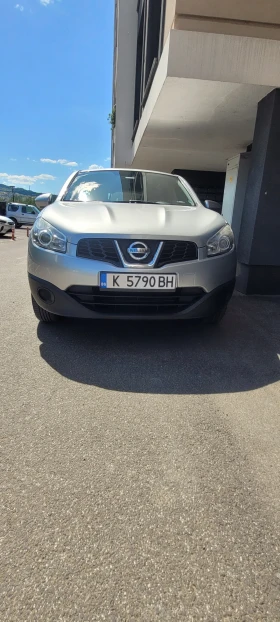 Nissan Qashqai Facelift | Mobile.bg    3