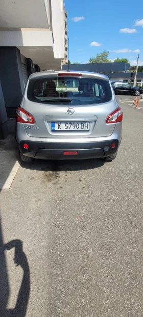 Nissan Qashqai Facelift | Mobile.bg    5