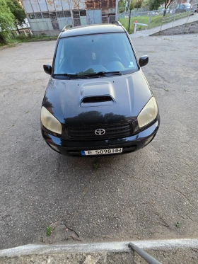 Обява за продажба на Toyota Rav4 D4D 4?4 ~8 000 лв. - изображение 1