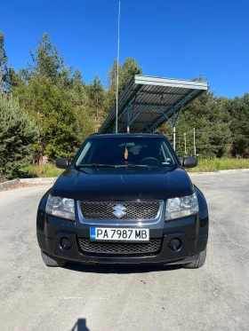 Suzuki Grand vitara Suzuki Grand Vitira 2.0i + GAZ | Mobile.bg    2