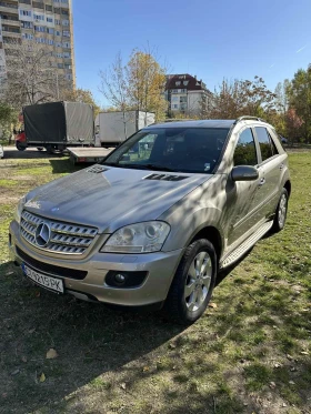 Mercedes-Benz ML 320, снимка 7
