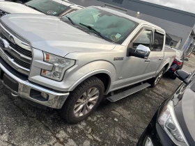Ford F150 * 4WD SUPERCREW * CARFAX * БЕЗ ПЪРВОНАЧАЛНА ВНОСКА - 14000 € / 27381.62 лв. - 26179048 4