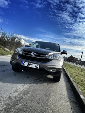 Honda Cr-v 