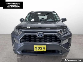 Toyota Rav4 Hybrid* LE* AWD* АвтоКредит* (ЦЕНА ДО БГ) | Auto.bg — изображение 2