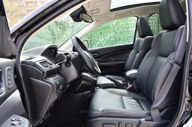 Honda Cr-v 2.2ШВЕЙЦАРИЯ-ДИСТРОНИК/КОЖА/НАВИ/LANE ASSIST/ПАНОР - 12100 € / 23665.54 лв. - 89936008 8