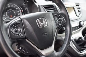 Honda Cr-v 2.2ШВЕЙЦАРИЯ-ДИСТРОНИК/КОЖА/НАВИ/LANE ASSIST/ПАНОР - 12100 € / 23665.54 лв. - 89936008 10
