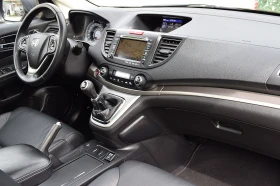 Honda Cr-v 2.2ШВЕЙЦАРИЯ-ДИСТРОНИК/КОЖА/НАВИ/LANE ASSIST/ПАНОР - 12100 € / 23665.54 лв. - 89936008 14