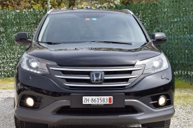 Honda Cr-v 2.2ШВЕЙЦАРИЯ-ДИСТРОНИК/КОЖА/НАВИ/LANE ASSIST/ПАНОР - 12100 € / 23665.54 лв. - 89936008 3