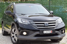 Honda Cr-v 2.2ШВЕЙЦАРИЯ-ДИСТРОНИК/КОЖА/НАВИ/LANE ASSIST/ПАНОР - 12100 € / 23665.54 лв. - 89936008 4