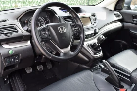 Honda Cr-v 2.2ШВЕЙЦАРИЯ-ДИСТРОНИК/КОЖА/НАВИ/LANE ASSIST/ПАНОР - 12100 € / 23665.54 лв. - 89936008 9