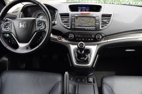 Honda Cr-v 2.2ШВЕЙЦАРИЯ-ДИСТРОНИК/КОЖА/НАВИ/LANE ASSIST/ПАНОР - 12100 € / 23665.54 лв. - 89936008 12