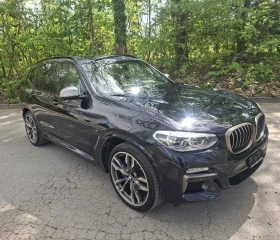 ����� �� �������� �� BMW X3 M-40i 4x4 CH