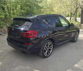 ����� �� �������� �� BMW X3 M-40i 4x4 CH