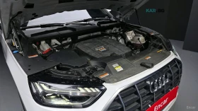 Audi Q5 45TFSI* QUATTRO* КОЖА* ПОДГРЕВ* ПАНО | Auto.bg — изображение 6