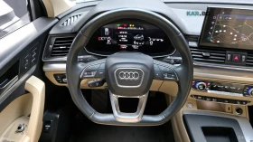 Audi Q5 45TFSI* QUATTRO* КОЖА* ПОДГРЕВ* ПАНО | Auto.bg — изображение 9