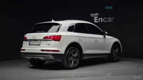 Audi Q5 45TFSI* QUATTRO* КОЖА* ПОДГРЕВ* ПАНО | Auto.bg — изображение 3