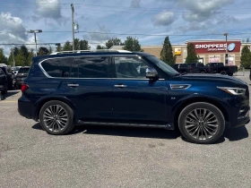 Infiniti QX80 * LUXE 7 Passenger * АВТОКРЕДИТ*  | Auto.bg — изображение 3