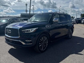 Infiniti QX80 * LUXE 7 Passenger * АВТОКРЕДИТ* 