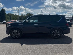 Infiniti QX80 * LUXE 7 Passenger * АВТОКРЕДИТ*  | Auto.bg — изображение 2