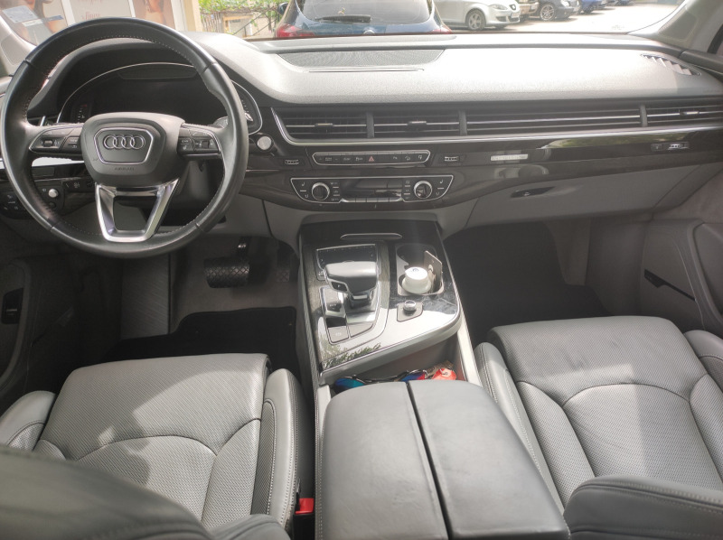 Audi Q7, снимка 7 - Автомобили и джипове - 45570737