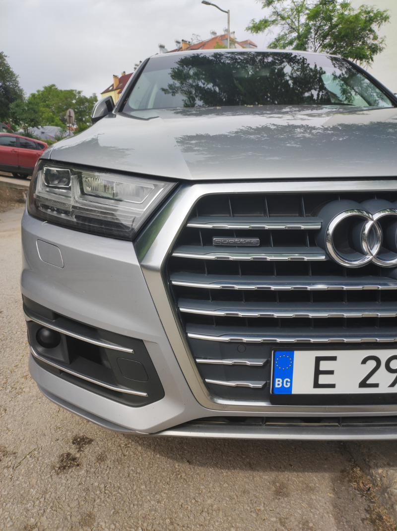 Audi Q7, снимка 15 - Автомобили и джипове - 45570737