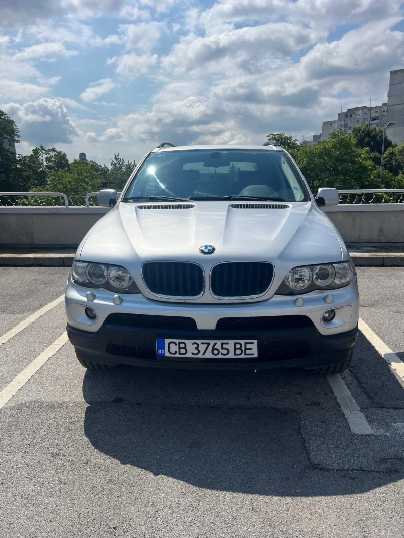 BMW X5 E53 3.0d 218hp, снимка 2 - Автомобили и джипове - 47537429