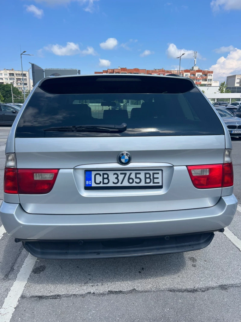 BMW X5 E53 3.0d 218hp, снимка 4 - Автомобили и джипове - 47537429