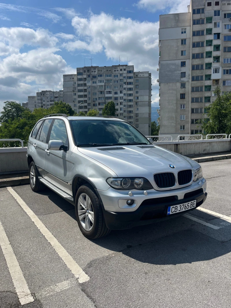 BMW X5 E53 3.0d 218hp, снимка 3 - Автомобили и джипове - 47537429