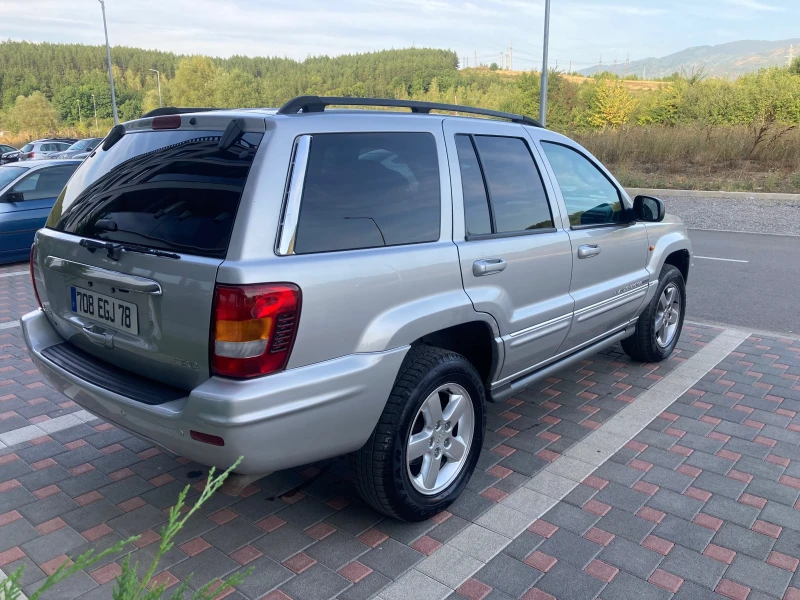 Jeep Grand cherokee FINAL EDITION , снимка 5 - Автомобили и джипове - 47012629