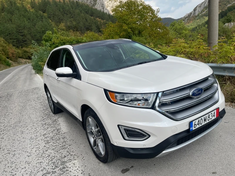 Ford Edge Ford Edge 3.5 V6 Titanium , снимка 3 - Автомобили и джипове - 47080727